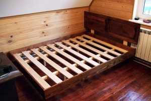Ремонт деревянных кроватей в Элисте